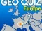 Spil Geografi Quiz Europa online