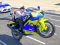 Spil Politiets Bike Stunt Race Spil online