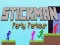 Spil Stickman Party Parkour online