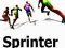 Spil Sprinter online