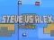 Spil Steve mod Alex: Rakethjernen online