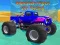 Spil Monster Truck Himmel Racing online