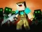Spil Noob Skydespiller Zombie online