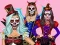 Spil Halloween Makeup Artist online Spil Halloween Makeup Artist online