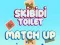 Spil Skibidi Toilet Match online