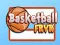 Spil Basketball FRVR online