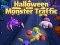 Spil Halloween Monster Trafik online