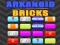 Spil Arkanoid Mursten online