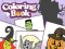 Spil Halloween Malebog online