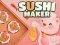 Spil Sushi Maker online Spil Sushi Maker online