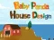Spil Baby Panda Husdesign online