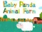 Spil Baby Panda: Dyrefarm online