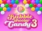 Spil Bubble Shooter Candy 3 online