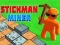 Spil Stickman Miner online