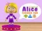 Spil Alice's modeverden online