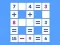 Spil Matematisk krydsord online