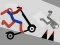 Spil Stickman Brækkede Knogler online