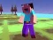 Spil Parkour Craft Noob Steve 2 online