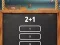 Spil 1+2=? online