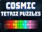 Spil Kosmiske Tetriz Puslespil online