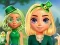 Spil Lovie Chics kostumer til St. Patrick's Day online