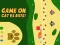 Spil Spillet Begynder: Kat vs Rotter! online