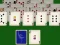 Spil Pyramide Solitaire online