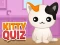 Spil Kat Quiz online