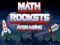 Spil Math Raketter: Gennemsnit online