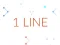 Spil 1 Linje online