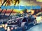 Spil Offroad Kart Strand Stunt: Buggy Bil Kørsel online