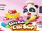 Spil Lille Pandas Kagebutik online