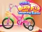 Spil Pige Cykel Reparation Vask Saloon online