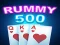 Spil Rummy 500 Kortspil online