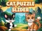 Spil Katte Puzzle Skyder online