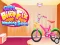 Spil Pige Cykel Reparation & Vaskesalon online