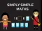 Spil Simpel Simpel Matematik online