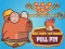 Spil Redde baby capybaras Pull Pin online
