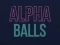 Spil Alpha Kugler online