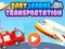 Spil Baby Lærer Transport online Spil Baby Lærer Transport online