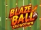 Spil Flammende Bold Showdown online