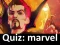 Spil Quiz: Marvel online