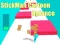 Spil StickMan Tegneserie Balance online