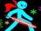 Spil Stickman Kamp Pro online