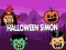 Spil Halloween Simon online