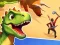 Spil Dino Overlevelse 3D Simulator online