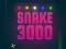 Spil Slange 3000 online