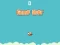 Spil Flappy Bird 2D Spil online