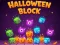 Spil Halloween blok online