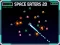 Spil Space Eaters 2D online
